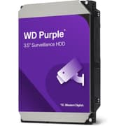 Western Digital WD Purple 4TB Surveillance Internal Hard Drive 3.5" SATA 256MB Cache – WD43PURZ product image
