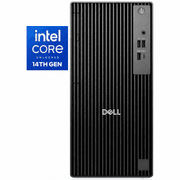 Dell Pro Tower QCT1250 (2025) 14Gen Intel Core i5 14500 14-Cores Business Class Tower Desktop PC - Black product image