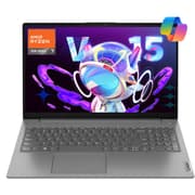 Lenovo V15 G4 (2024) 7Gen AMD Ryzen 7 8-Cores Budget-Friendly Business Class w/ AMD VEGA 8 Graphic & Windows 11 , Grey product image