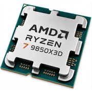 AMD RYZEN 7 9850X3D 8-Core 4.7GHz (5.6 GHz Max Boost) 104MB Cache AM5 Desktop Processor , Tray product image