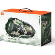 JBL Xtreme 5 - Portable Bluetooth Speaker, Up to 130W of Audio Power, IP68 Waterproof, 28 Hours of Playtime, Playtime Boost and Quick Charge - Squad product image
