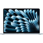 Apple MacBook AIR 15 (2026) Apple M5 Chip (512GB/16GB) 10‑Core CPU & 10‑Core GPU Retina True Tone , Sky Blue product image