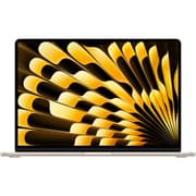 Apple MacBook AIR 15 (2026) Apple M5 Chip (1TB/16GB) 10‑Core CPU & 10‑Core GPU Retina True Tone , Starlight product image