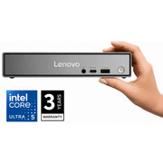 Lenovo ThinkCentre Neo 50q Gen 6 Tiny AI PC – Intel Core Ultra 5 226V, 16GB LPDDR5X, 512GB SSD, Wi-Fi 6, DOS, 3-Year Warranty product image