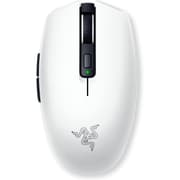 Razer Orochi V2 (2026) Wireless Gaming Mouse — Ultra Lightweight & Portable, Bluetooth & 2.4Ghz Wireless Connectivity, 18K DPI, Up to 950hrs Battery Life, Compatible with PC & Mac — White product image