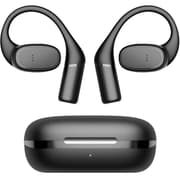 WiWU O300 Openbuds OWS Bone Conductive Earphone Stereo Sound Sports Earphone Noise-Cancelling Up to 40 hours - Black product image