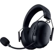 Razer BlackShark V3 X HyperSpeed Wireless Gaming Headset for PC: 50mm Drivers - Cardioid Mic - 2.4 GHz, Bluetooth, USB - Works with Mac, PS5, Nintendo Switch, Smartphone - 70 Hr Battery - Black product image