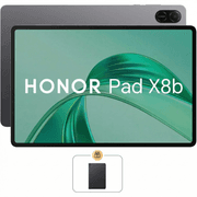 HONOR Pad X8b (2026) 11.0" Android WIFI Tablet (128GB Storage / 4GB + 4GB Memory) w/ Metal Unibody & Eye Comfort Display & BIG Battery + Free HONOR Cover , Space Grey product image