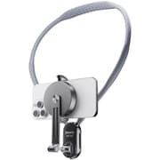 JMARY MG-02 Magsafe Neck Holder for Action Camera Mobile Phone Silicone Necklace Mount Neck Holder product image