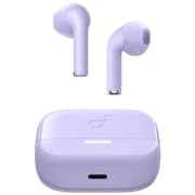 Anker Soundcore K20i, Semi-in-Ear Earbuds, Bluetooth Wireless, 36H Playtime, Fast Charge, Clear Sound, Comfortable Fit, ENC 2-Mic Clear Calls, Custom EQ, IPX5, Bluetooth 5.3, App Control - Purple product image