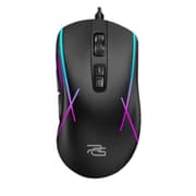 Proove Gaming Defiant Wired Gaming Mouse 7200 DPI – Black (CMDE00000102) product image