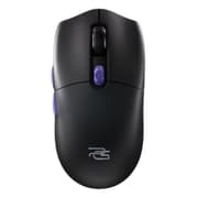 Proove Gaming Rate Special Edition Tri-Mode Wireless Gaming Mouse 12000 DPI – Black/Purple (CMRTWRS03001) product image