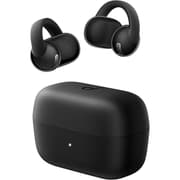 Anker Soundcore C50i, Open-Ear Headphones, Ultra-Comfort, FlexiClip Design, 12mm Drivers for Powerful Bass, AI Clear Calls, 28H Playtime, Secure Fit, Hi-Res, IP55, Bluetooth 6.0, Black product image