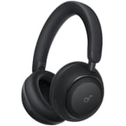 Anker Soundcore Space 2, Active Noise Cancelling Headphones, Comfortable Fit, 50H Playtime, LDAC Hi-Res Wireless Audio, Dual Connection, Clear Calls, Bluetooth 6.1, Jet Black product image