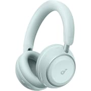 Anker Soundcore Space 2, Active Noise Cancelling Headphones, Comfortable Fit, 50H Playtime, LDAC Hi-Res Wireless Audio, Dual Connection, Clear Calls, Bluetooth 6.1, Green product image
