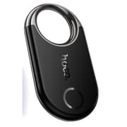 HOCO E98A Starry Wireless Anti-Loss Device for Android – Mini Bluetooth Tracker for Keys, Wallet, Bags & Pets, Smart Finder Tag - Black product image