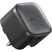 Anker Nano 45W Type C Fast Charging Charger, ActiveShield Technology, Advanced GaN Technology, Foldable Plug, USB-C Charger Block, Ultra-Portable and Sleek, Black product image