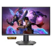 Dell G2723H 27” Fast IPS Full HD up to 280Hz (OC) 0.5ms 99% sRGB G-SYNC Compatible Adjustable Stand 2x HDMI 1x DP & USB Hub - Ascent Gray product image