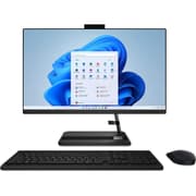 Lenovo IdeaCentre 3 All-in-One 12Gen Intel Core i5 12-Cores w/ 24" NONE Touch w/ Nvidia Graphic Card - Black product image