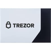 Trezor Model T Next Generation Crypto Hardware Wallet with LCD Color Touchscreen & USB-C product image