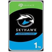 Seagate SkyHawk 1TB Surveillance Hard Drive 64MB Cache 3.5-Inch Internal product image