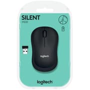 Logitech M220 Silent Wireless Mobile Mouse 18-Month Battery Life & Auto Sleep - CHARCOAL product image