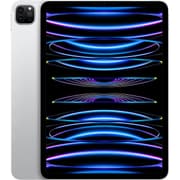 Apple iPad Pro 11 4th Generation (2022) M2 8-Cores 11.0" 128GB Wifi - Silver product image