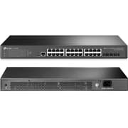 TP-Link TL-SG3428 24 Port Gigabit Switch 4 SFP Slots Omada SDN Integrated L2+ Smart Managed L2/L3/L4 QoS, IGMP & LAG product image