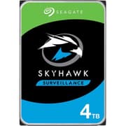 Seagate SkyHawk 4TB Surveillance Hard Drive 256MB Cache 3.5-Inch Internal product image