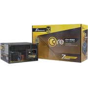 Seasonic CORE GX-650 650W 80+ Gold Full-Modular Fan Control Silent & Cooling Mode product image