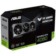 ASUS TUF Gaming NVIDIA GeForce RTX 4080 OC Edition 16GB GDDR 6X Video Card product image