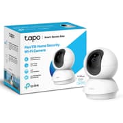 TP-Link Tapo C210 2K (3MP) Pan/Tilt Home Security Wi-Fi Camera Night Vision Motion Detection Sound and Light Alarm product image