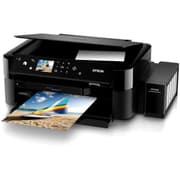 Epson L850 Mutlifunction 3 in One 6 Color Wireless Ink Refill Photo Printer Borderless printing & Direct printing on CDs/DVDs product image