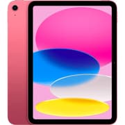 Apple iPad 10th Generation Apple A14 Bionic (64GB Storage / 4GB Memory) 10.9" Display Wifi -Pink product image