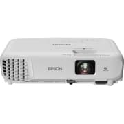 Epson EB-X06 XGA 3LCD Projector 3600 Lumens Long Lamp Life up to 12,000 Hours product image