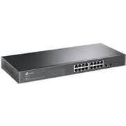 TP-Link JetStream TL-SG2218 16 Port Gigabit Smart Managed Switch 2 SFP Slots Omada SDN IntegratedL2/L3/L4 QoS product image