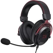 Redragon H386 Diomedes Wired 7.1 Surround Sound 53MM Drivers Detachable Microphone Audio Controls - Black product image