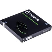 Trezor Model One Crypto Hardware Wallet The Most Trusted Cold Storage (Black) product image