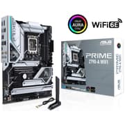 ASUS Prime Z790-A WiFi 6E DDR5 Intel 13th&12th Gen ATX Motherboard 4x M.2 Thunderbolt 4 RGB Lighting product image