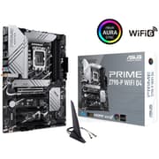 ASUS Prime Z790-P DDR4 WIFI LGA 1700 (Intel® 13th &12th Gen) ATX PCIe 3x M.2 Thunderbolt™ 4 product image