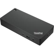 Lenovo ThinkPad Universal USB-C Dock Gen 3 (2 x Display Ports, 1 x HDMI, 4 x USB Ports) product image