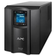 APC Smart-UPS Line Interactive 1000VA / 700w SmartConnect Port + SmartSlot AVR & LCD product image