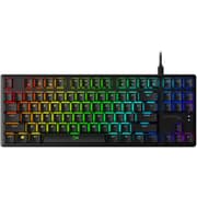 HP HyperX Alloy Origins Core Tenkeyless Linear Red Switch RGB LED Backlit Mechanical Keyboard product image