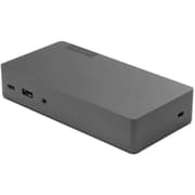Lenovo Thunderbolt 3 Essential Dock Universal Compatibility 135W Adapter - Iron Grey product image