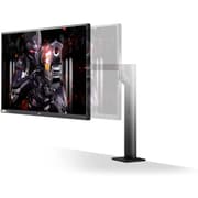 LG 27GN880-B 27" UltraGear QHD 2K Nano IPS 144Hz HDR10 with Ergo Stand G-SYNC Compatible product image