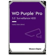WD 8TB WD Purple Pro Surveillance Hard Drive 3.5" SATA 7200 RPM 256 MB Cache product image