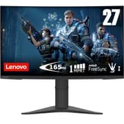 Lenovo G27c-10 27" GAMING Curved 1500R Full HD 165Hz 1ms MPRT FreeSync Premium product image