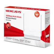 Mercusys MW302R 300Mbps Wireless WiFi Router Two 5dBi Antennas IPv6 Compatible Multi-Mode product image