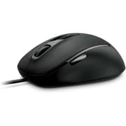 Microsoft Comfort Mouse 4500 For Business w/ 5 Customizable Buttons - Black product image