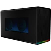 Razer Core X Chroma Thunderbolt 3 External Graphics Enclosure (eGPU) Windows & Mac w/ RGB Chroma Lighting product image